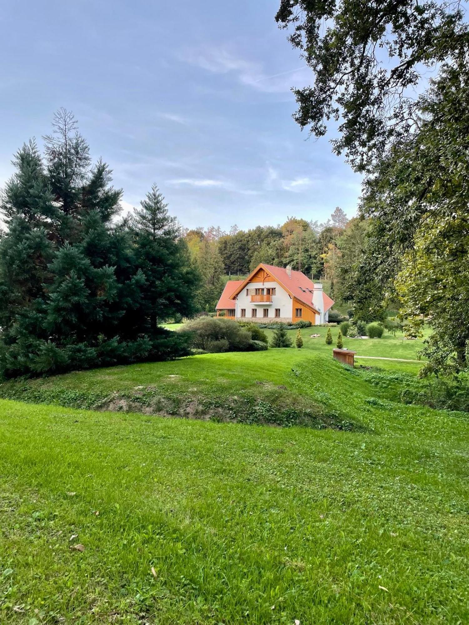 Aliret Vadaszhaz Sagvar Luaran gambar